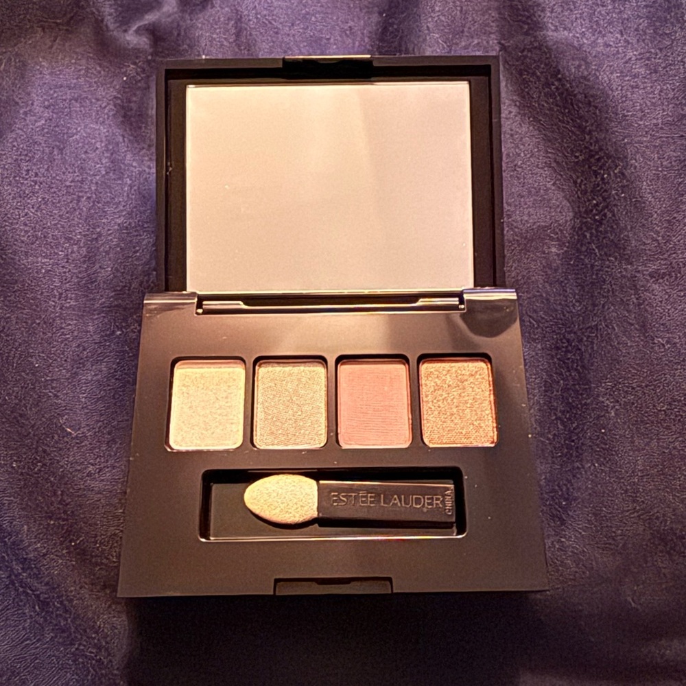 NEW Estée Lauder Pure Colour EyeShadow Ivory Mocha Provocative Plum Smokey Ember
